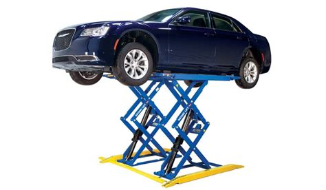 Garage Car Lift: Types and Selection Rules