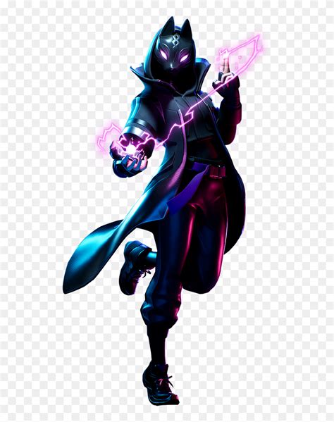 Fortnite Catalyst Skin Png, Transparent Png - 526x983 (#6801384) - PinPng