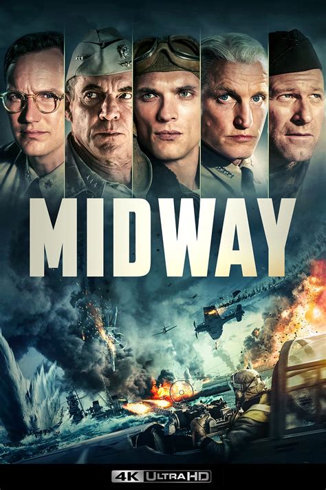 Midway (2019) Poster - War Movies Photo (43241271) - Fanpop