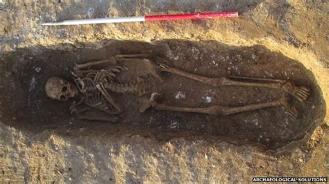 High status Anglo-Saxon burials in Suffolk, England, may be linked to ancient King of East ...