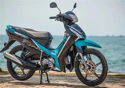 xe Yamaha - Thông tin hình ảnh giá xe Yamaha