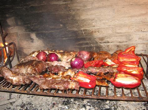 Traditional asado in Uruguay | Food, Recipes, Beef