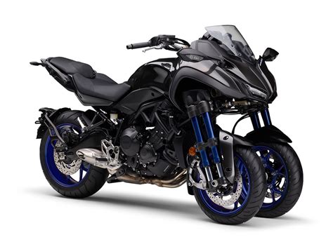 Yamaha Niken Means Leaning 3 Wheelers May Just Hit the Big Time – Updated