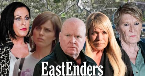 EastEnders: Every single woman Phil Mitchell has been with