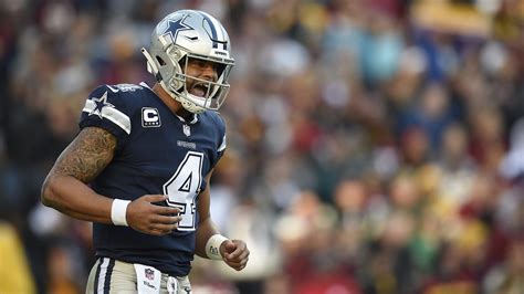 Cowboys’ Dak Prescott Gets Third-Best Odds for 2020 NFL MVP | Heavy.com