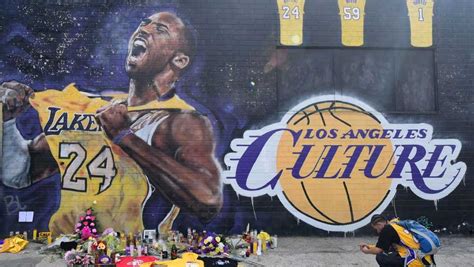 Kobe Bryant to be remembered in L.A. public memorial