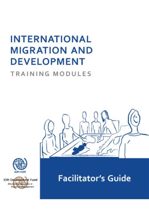 International Migration and Development Training Modules | IOM Publications Platform