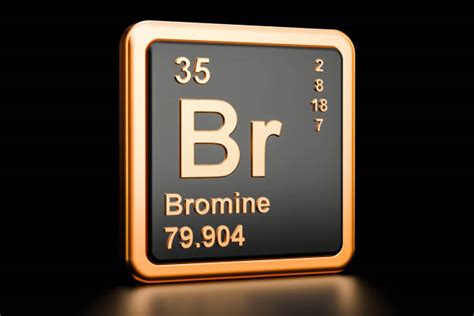 Bromine Chemical Symbol Stock Photos, Pictures & Royalty-Free Images ...