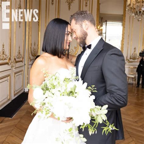 See Every Photo From Nikki Bella and Artem Chigvintsev's Breathtaking Paris Wedding | Flipboard