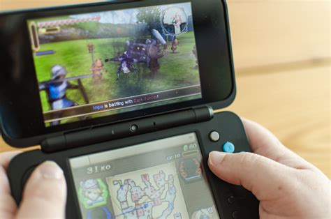 New Nintendo 2DS XL vs. New Nintendo 3DS XL | Digital Trends