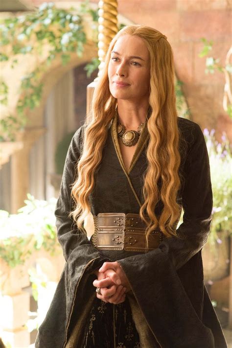 11 best Ref: Cersei Lannister - S5 images on Pinterest | Lena headey ...