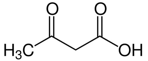 Ketone Structure