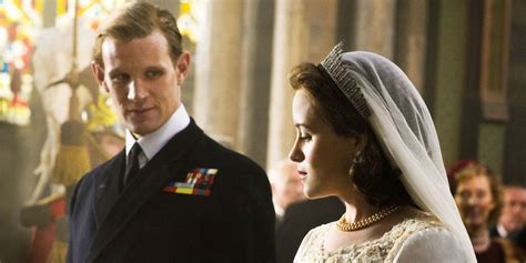 First Look at "The Crown" - Netflix Produces Show About Queen Elizabeth