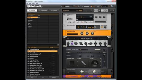 Guitar rig 5 presets location - ludainnovation