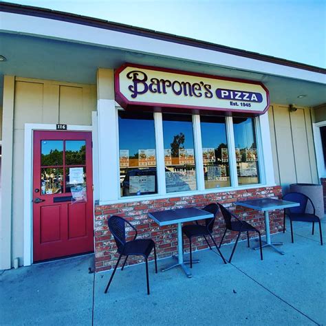 Barone's Pizza Has Opened a 2nd Conejo Valley Location in the Northstar Plaza in Thousand Oaks ...