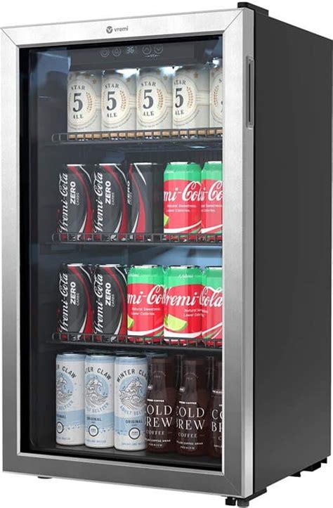 The 8 Best Mini Fridge with Glass Door [ 2022 Reviews ]