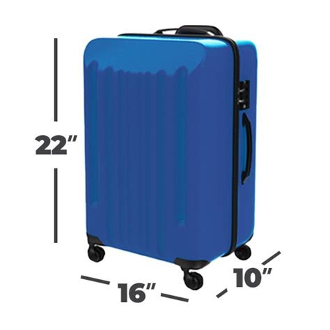 Carry-On and Checked Baggage Policy, Size & Fees | Allegiant®