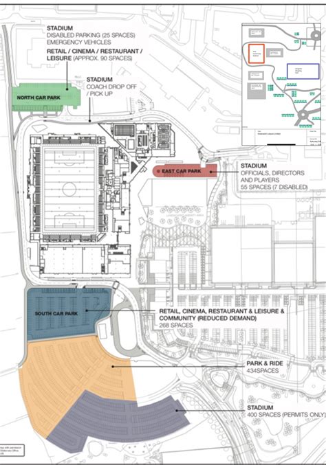 More on York Community Stadium parking arrangements | Steve Galloway