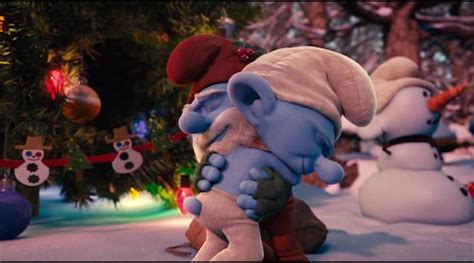 The Smurfs: A Christmas Carol (2011) | Pixel Lighter