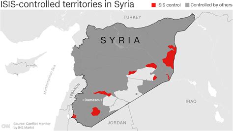 Syria massacre a reminder that ISIS is far from dead | CNN