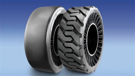 Michelin's Airless Tire Might Actually Start Existing | Gizmodo Australia