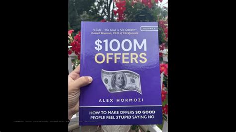 alex hormozi $100m offers pdf- alex hormozi book pdf nº1 of series ...