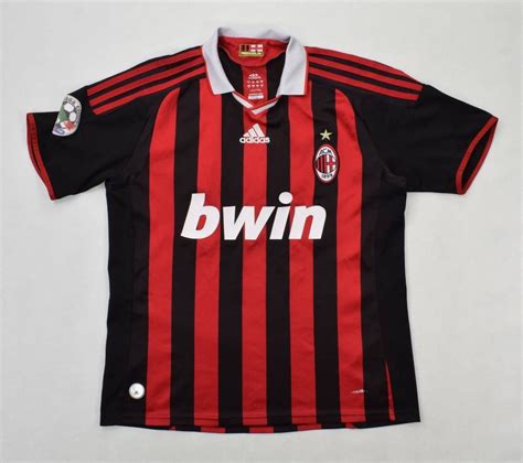 2009-10 AC MILAN *SEEDORF* SHIRT M Football / Soccer \ European Clubs ...