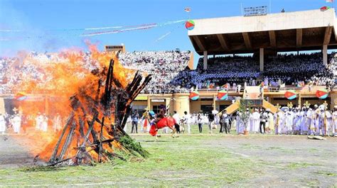 Meskel Holiday enthusiastically celebrated nationwide - Eritrea