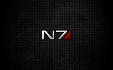 Mass Effect Logo Wallpaper (80+ pictures) - WallpaperSet