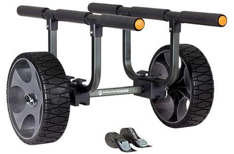 Top 10 Best Kayak Carts with Wheels | Canoe dolly Review In 2022