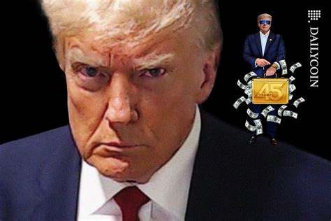 Trump Cards Soar on Mugshot Reveal & Twitter Return - DailyCoin