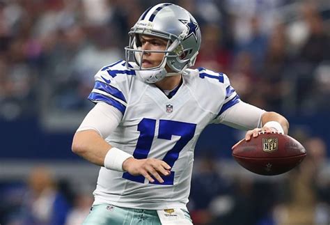 Dallas Cowboys Cut Kellen Moore