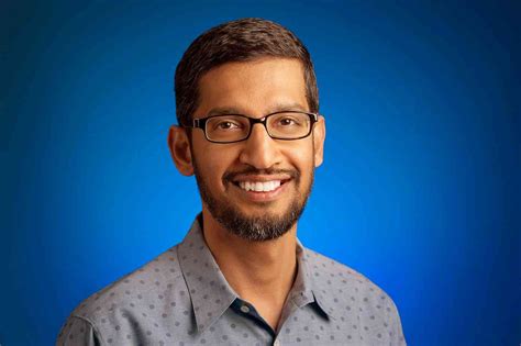 Sundar Pichai se torna CEO do Google e da Alphabet | MaisCelular