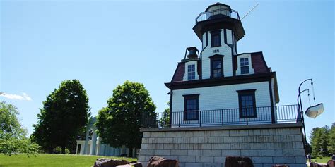 Lighthouse - Shelburne Museum