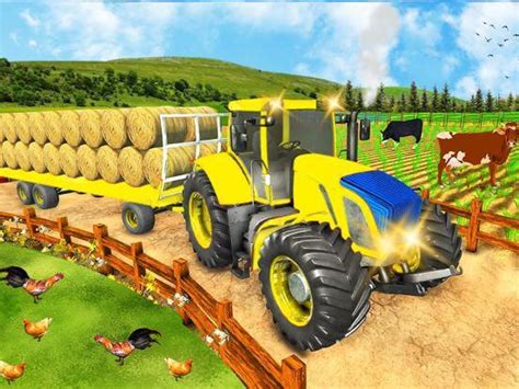 Tractor Farming Simulator 22 - release date, videos, screenshots ...