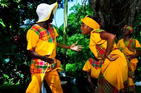 Jamaican Culture Dance and Music - The Good Rogue