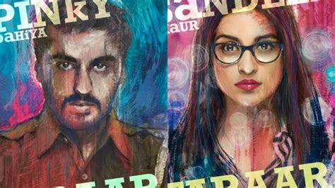 Arjun Kapoor, Parineeti Chopra starrer 'Sandeep Aur Pinky Faraar' to ...