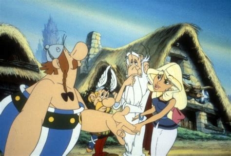 Asterix - Sieg über Cäsar | Film 1985 | Moviepilot.de