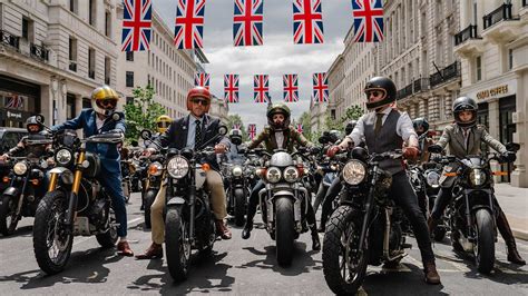 The Distinguished Gentleman’s Ride 2023 full wrap-up - Movember