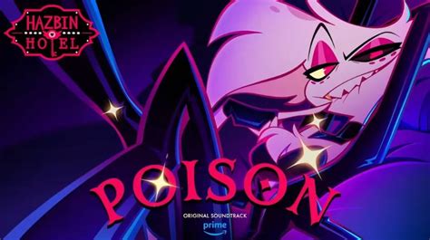 【ハズビン・ホテルへようこそ】Poison (日本語版)【Hazbin Hotel】 - ニコニコ動画