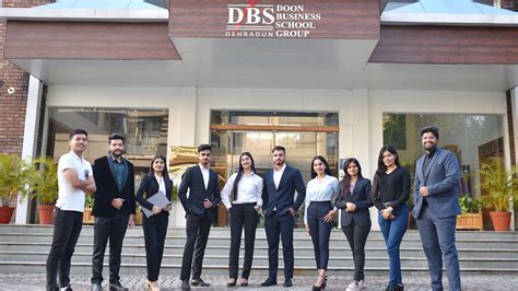 Top Management Institute in Dehradun | Doon Business School (DBS)