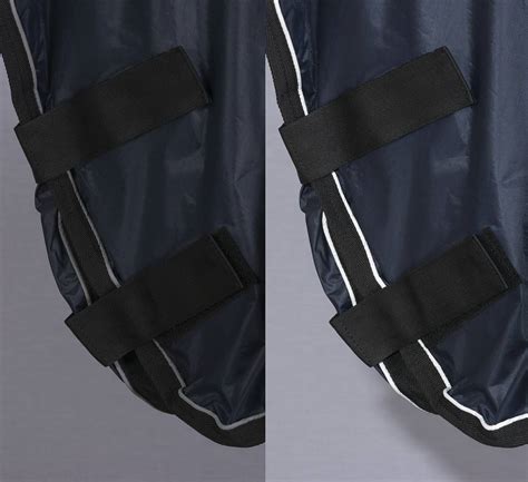 Tough-1 Rain Sheet W/Neck Cover 320D | HorseLoverZ