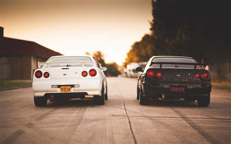 60+ Nissan Skyline HD Wallpapers and Backgrounds