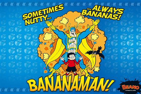 Bananaman: The Musical heading to theatres. Yes, really | WIRED UK