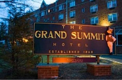 Grand Summit Hotel - UPDATED 2017 Prices & Reviews (NJ) - TripAdvisor