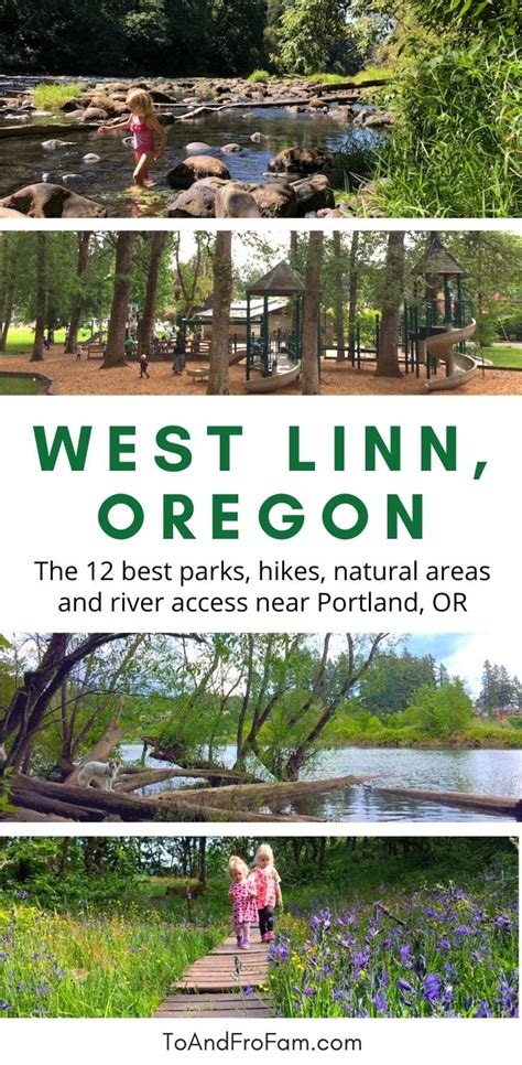 Best West Linn parks: Playgrounds, splash pads, hikes + more in Oregon