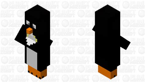 Penguin Minecraft Mob Skin