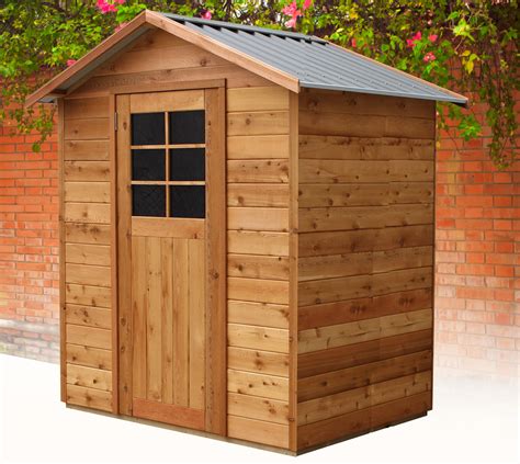 New timber garden shed - Sydney Garden Products