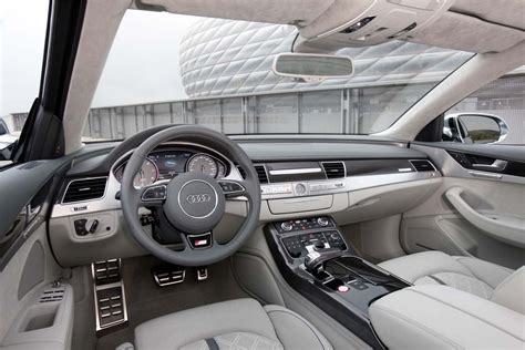 First Drive:2013 Audi S8 - The Detroit Bureau