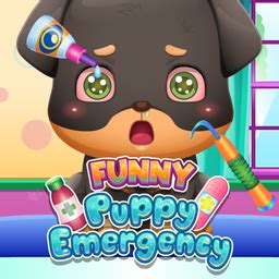 Funny Puppy Emergency - Game for Mac, Windows (PC), Linux - WebCatalog